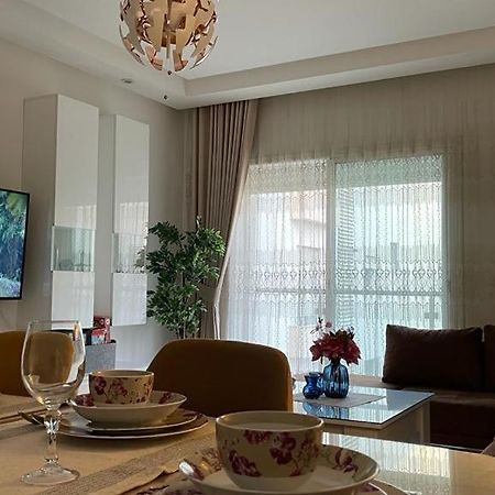 Schoene, Ruhige Neuwertige 127Qm Ferienwohnung Sidi Daoud Exterior foto