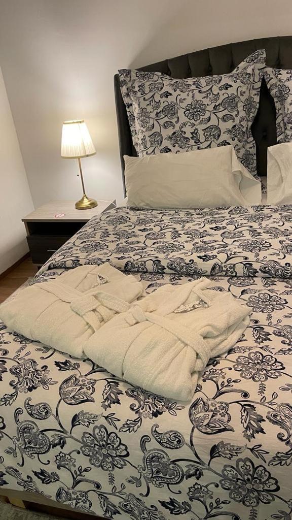Schoene, Ruhige Neuwertige 127Qm Ferienwohnung Sidi Daoud Exterior foto