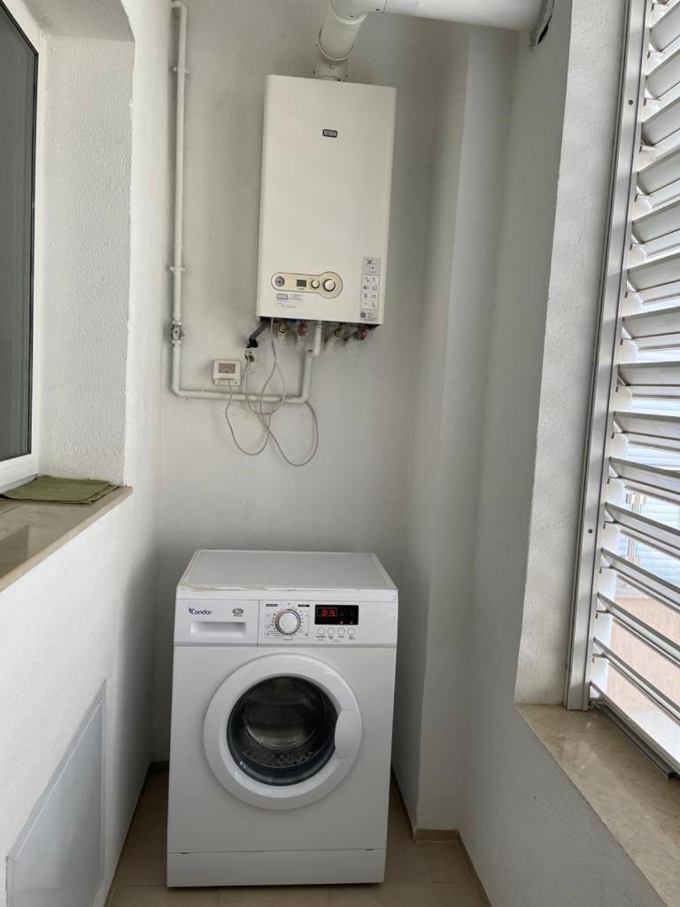 Schoene, Ruhige Neuwertige 127Qm Ferienwohnung Sidi Daoud Exterior foto