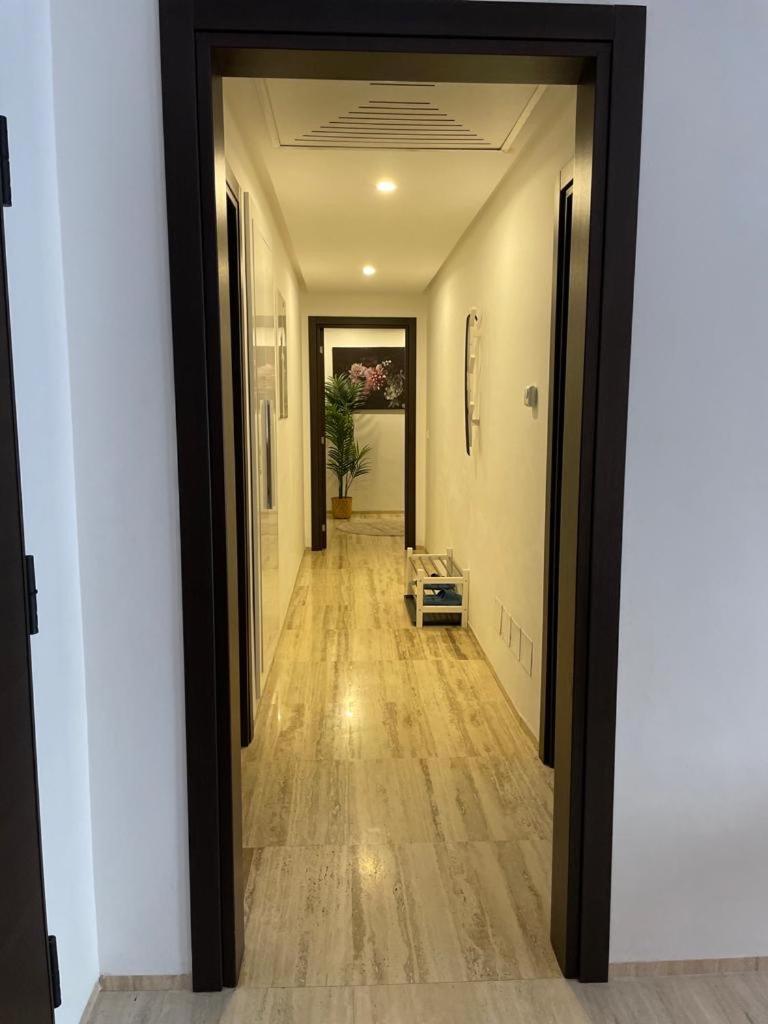 Schoene, Ruhige Neuwertige 127Qm Ferienwohnung Sidi Daoud Exterior foto